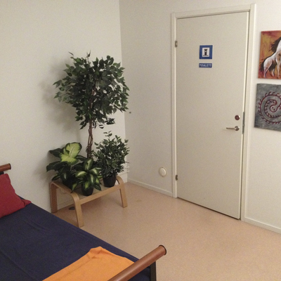 Fotostudio på kontoret?