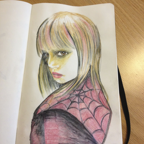 Leia vampyren Leia vampyren