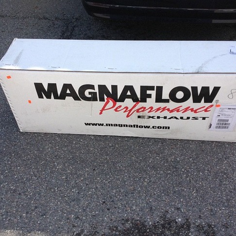 Imponerande DHL Imponerande DHL