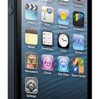iPhone 5 och iOS 6