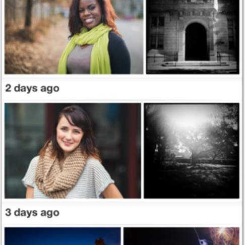 Flickr tar sig an Instagram