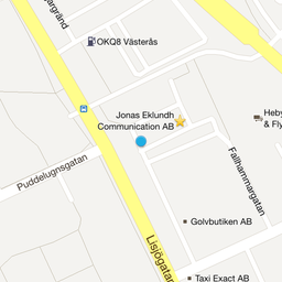 Google Maps för iPhone