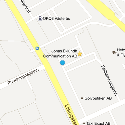 Google Maps för iPhone