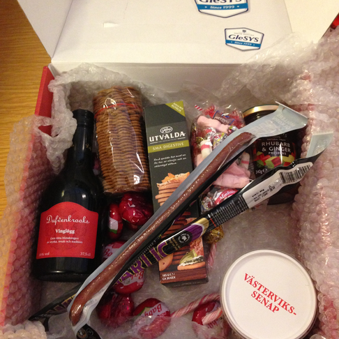 Jullda frn Glesys Jullda frn Glesys