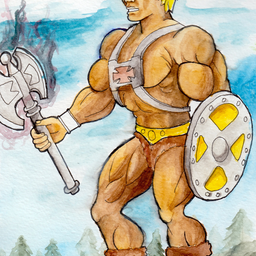 He-Man