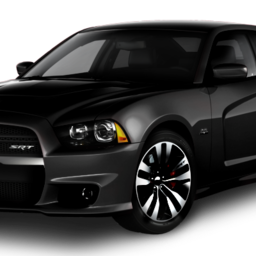 Ny bil: Dodge Charger