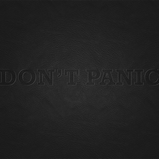 Don't Panic