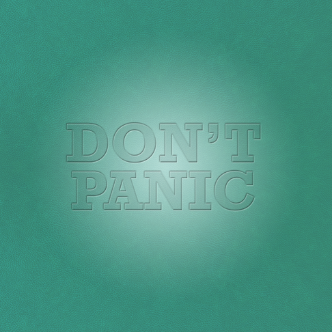 Dont Panic fr iOS 7