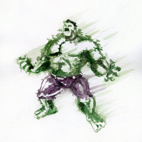Hulk Hulk