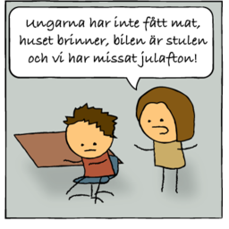Vad är din passion?