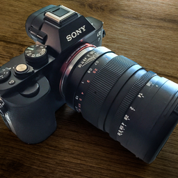 Mitakon 50mm f/0,95 - testbilder