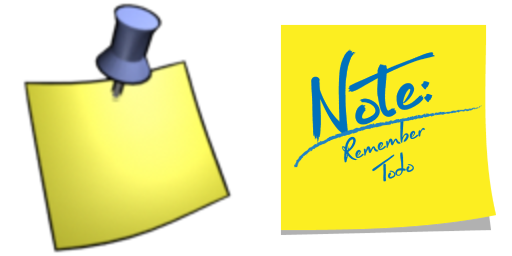 notes