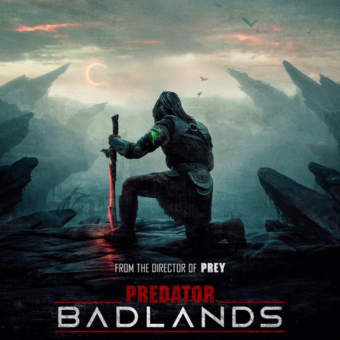 Predator Badlands