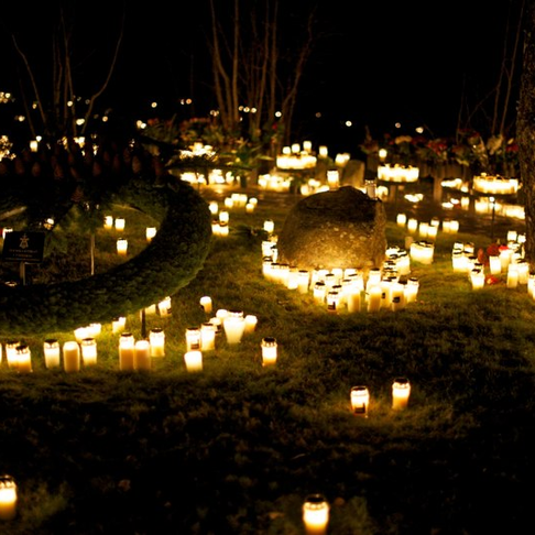 Alla helgons natt Alla helgons natt