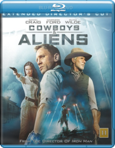 Cowboys and Aliens