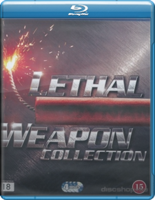 Lethal Weapon Collection