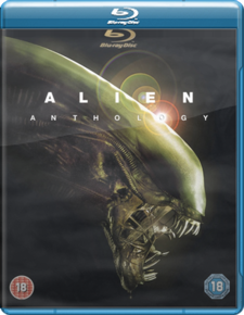 Alien Anthology Egg
