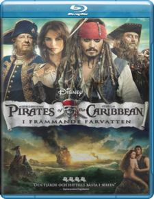 Pirates of the Caribbean On Stranger Tides