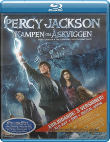 Percy Jackson Kampen om skviggen