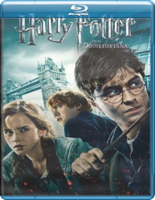 Harry Potter and the Deathly Hallows Part 1