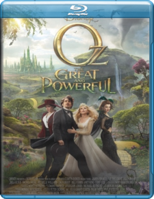 OZ The great and powerful