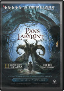 Pans labyrint