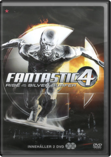 Fantastic Four  Rise of the Silver Surfer