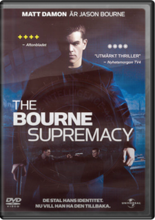 Bourne supremacy