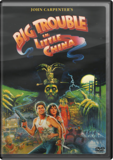 Big Trouble in Little China