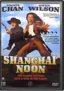 Shanghai Noon