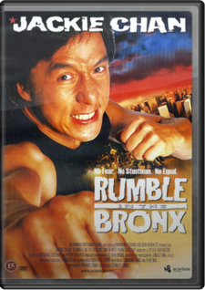 Rumble In The Bronx