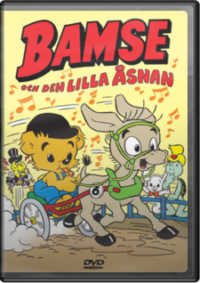 Bamse och den lilla snan