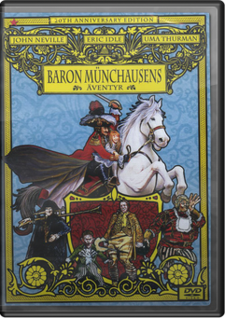 Adventures of Baron Munchausen