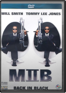 Men In Black II