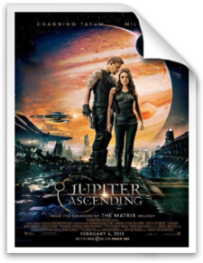 Jupiter Ascending