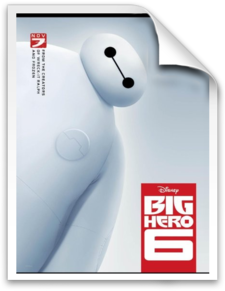 Big Hero 6