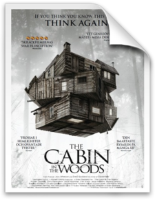 Cabin in the woods