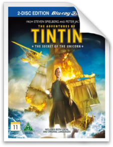 The Adventures of TinTin