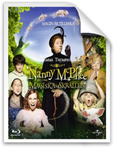 Nanny McPhee and the Big Bang