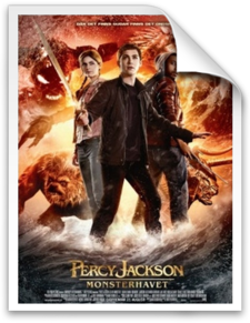 Percy Jackson Sea of Monsters