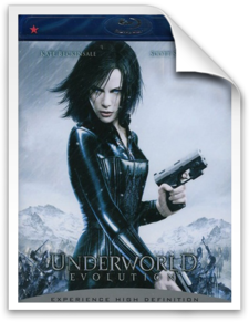 Underworld  Evolution