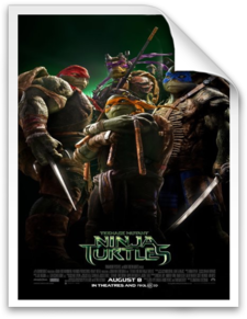 Teenage Mutant Ninja Turtles