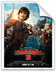 How to Train Your Dragon 2