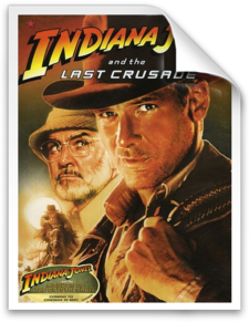 Indiana Jones and the Last Crusade