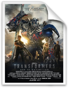 Transformers Age of Extinction