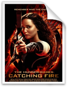 Hunger Games  Catching fire