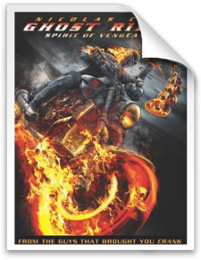 Ghost Rider Spirit of Vengeance