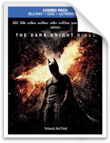 Batman  The Dark Knight Rises