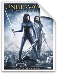 Underworld Rise of the Lycans