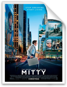 The Secret Life of Walter Mitty